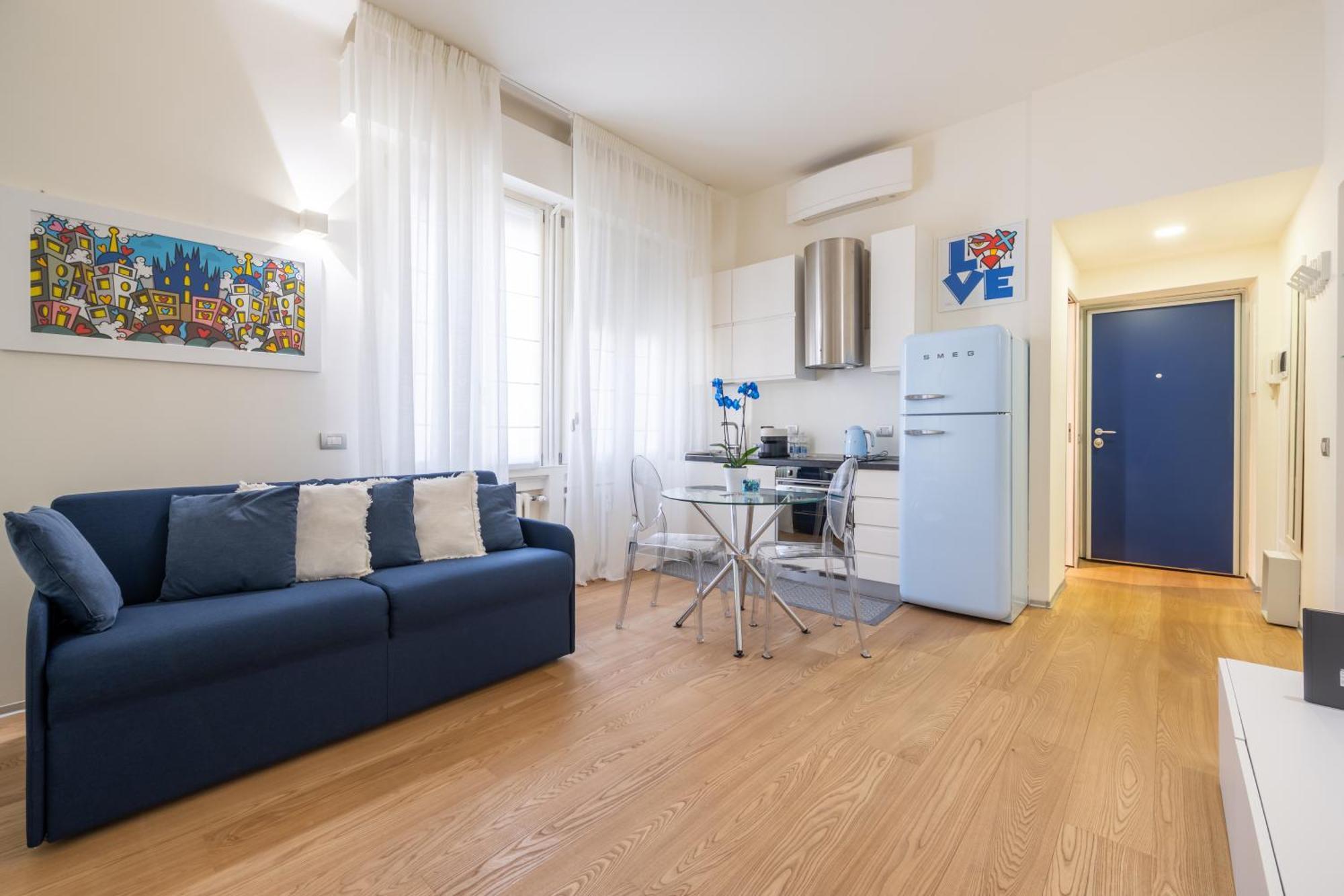 Life Is Beautiful Porta Romana Apartment Milão Exterior foto