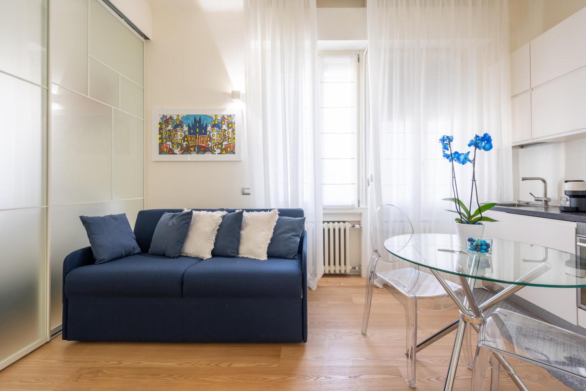 Life Is Beautiful Porta Romana Apartment Milão Exterior foto