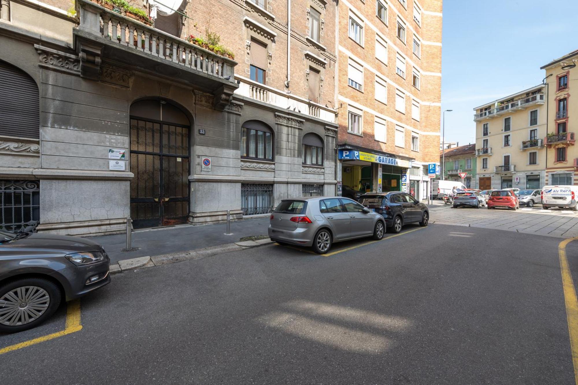 Life Is Beautiful Porta Romana Apartment Milão Exterior foto