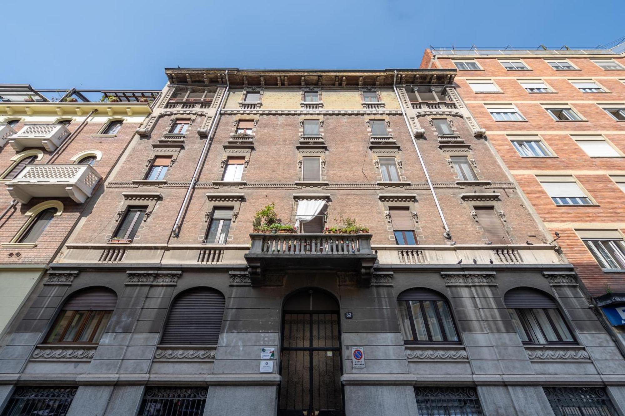 Life Is Beautiful Porta Romana Apartment Milão Exterior foto