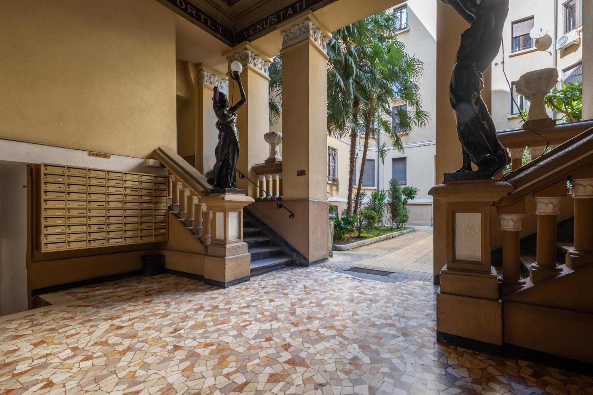 Life Is Beautiful Porta Romana Apartment Milão Exterior foto