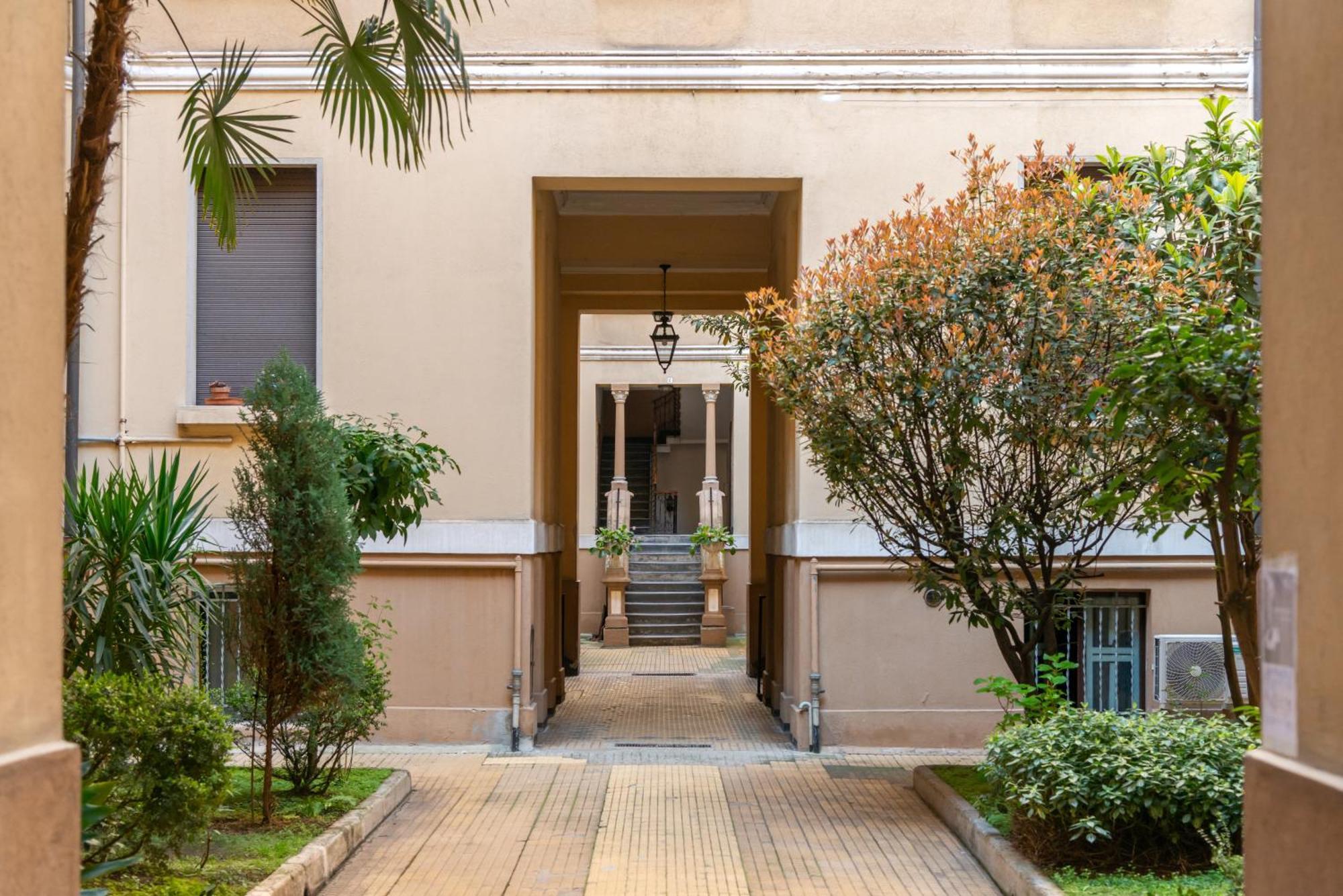 Life Is Beautiful Porta Romana Apartment Milão Exterior foto